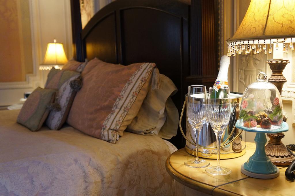 Silver Fountain Inn Dover Zimmer foto